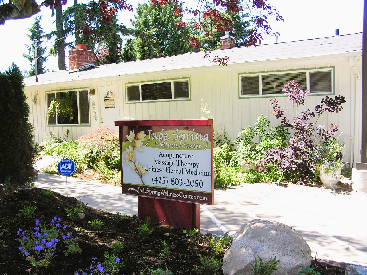 clinic front
